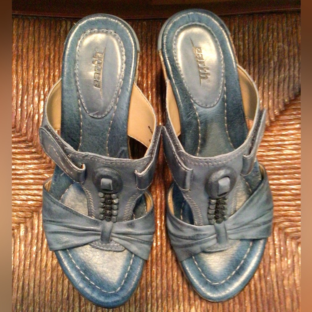 Wedge Sandals